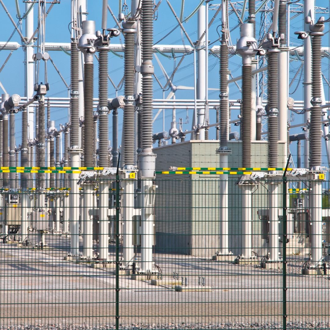 Power Station